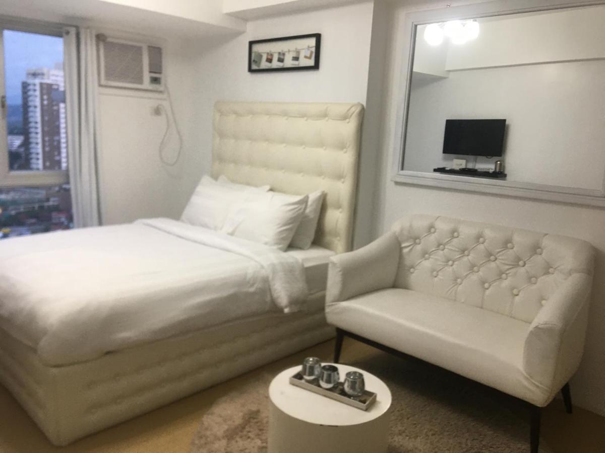 Cozy Studio Unit @ Centrio Tower Cagayan de Oro Esterno foto