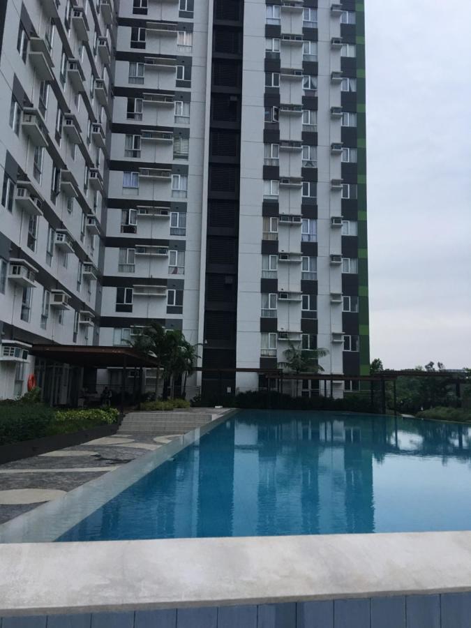 Cozy Studio Unit @ Centrio Tower Cagayan de Oro Esterno foto