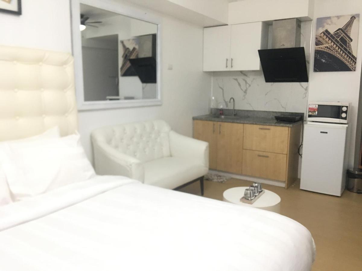 Cozy Studio Unit @ Centrio Tower Cagayan de Oro Esterno foto