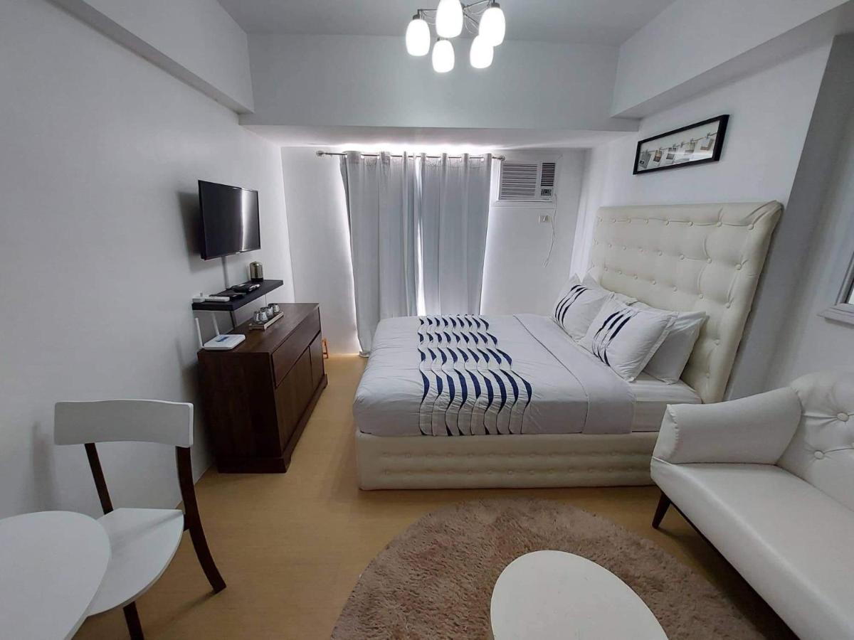 Cozy Studio Unit @ Centrio Tower Cagayan de Oro Esterno foto